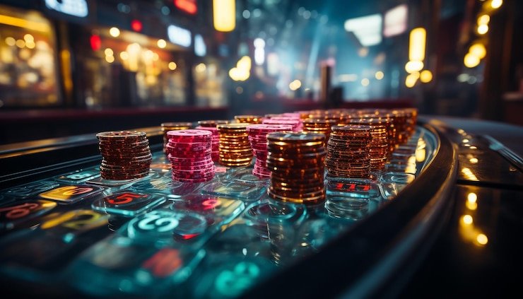 pk 2023 Live casino aur slots ke andar